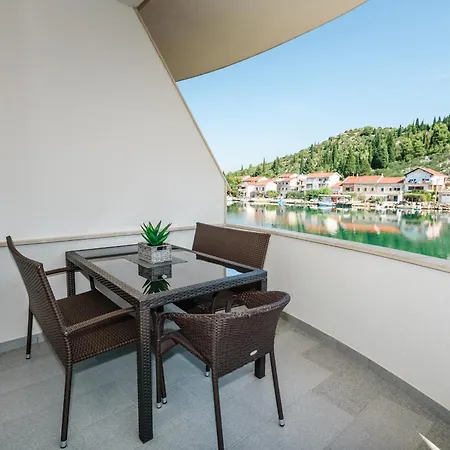 Apartment Margaritum - Seaview With Balcony *