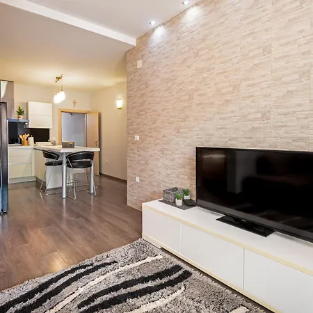Apartment Margaritum - Seaview With Balcony Blace