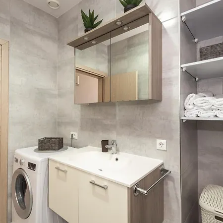 Apartment Margaritum - Seaview With Balcony *